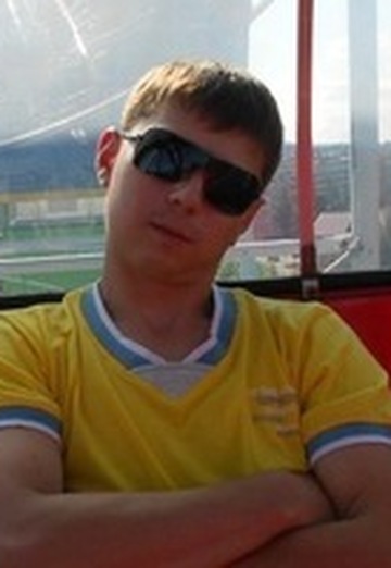 Моя фотография - Антон, 36 из Новокузнецк (@anton68027)