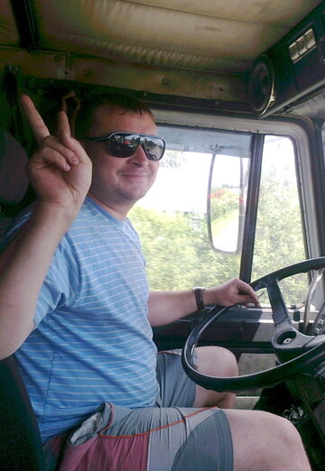 Моя фотография - Сергей, 42 из Рыбинск (@bihanovsergeyvadimovich)