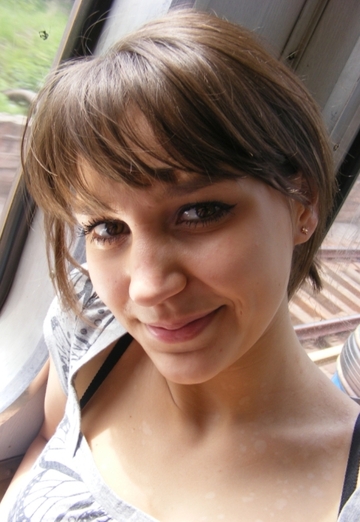 Моя фотография - Екатеринка, 34 из Москва (@angelok977)