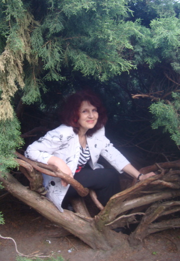 Моя фотография - Елена, 60 из Москва (@brandon1)