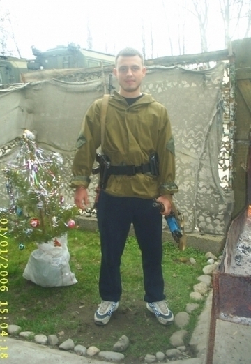 Моя фотография - Сергей, 39 из Ростов-на-Дону (@assai-2006)