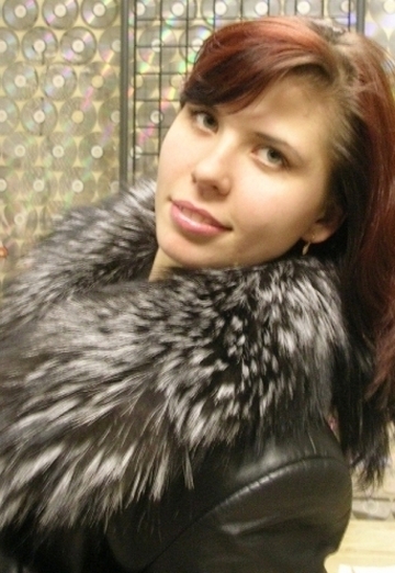 Моя фотография - Александра, 39 из Санкт-Петербург (@21alexa)