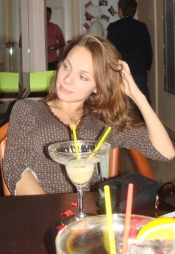 Моя фотография - Alina, 43 из Москва (@anila1980)
