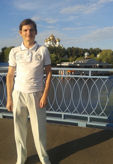 Моя фотография - Александр, 45 из Ярославль (@a-lis)