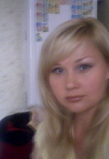 Моя фотография - Witanna, 38 из Череповец (@annashirokova)
