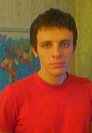 Моя фотография - DAVIDOV, 40 из Москва (@archibalt2006)