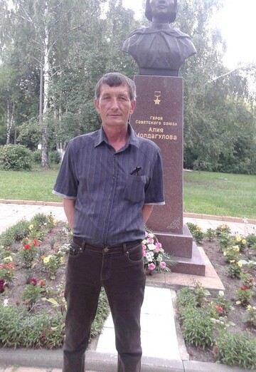 Моя фотография - Алексей, 61 из Москва (@aleksey221564)