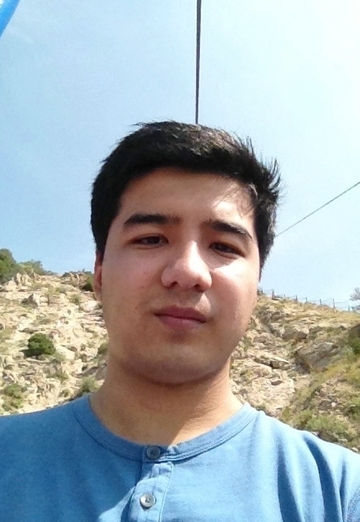 Моя фотография - Анвар, 29 из Ташкент (@anvar948)