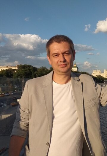 Моя фотография - Александр, 53 из Москва (@aktrans)
