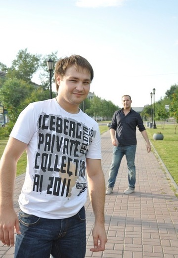 Моя фотография - Alexander, 36 из Новосибирск (@alexander1594)