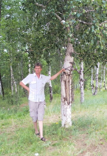 Моя фотография - Александр, 60 из Москва (@aleksandr387632)