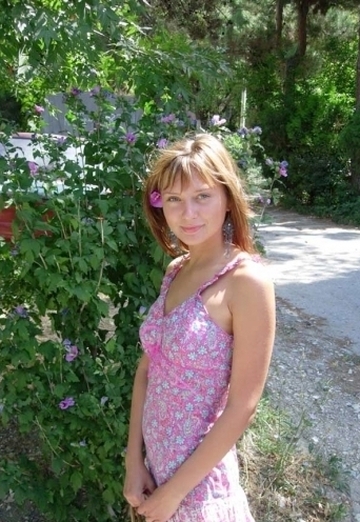 Моя фотография - Алёна, 37 из Москва (@alenushkaint)