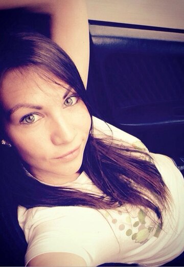 Моя фотография - Марина, 39 из Санкт-Петербург (@blondidurk)
