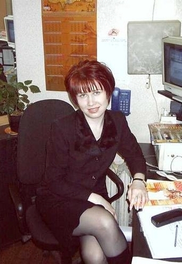 Моя фотография - Наталья, 44 из Санкт-Петербург (@ahsatan-)