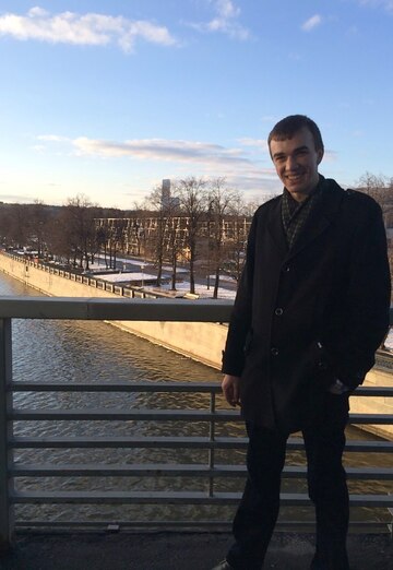 Моя фотография - Алексей, 31 из Москва (@aleksey228996)