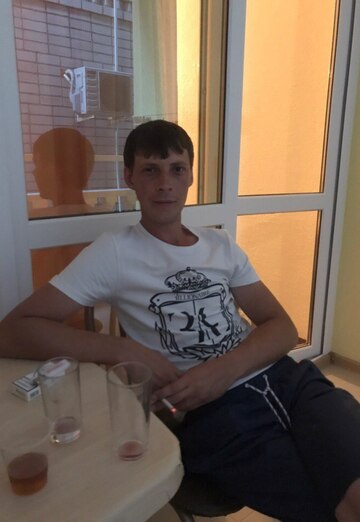 Моя фотография - Андрей, 40 из Саратов (@andrey293292)