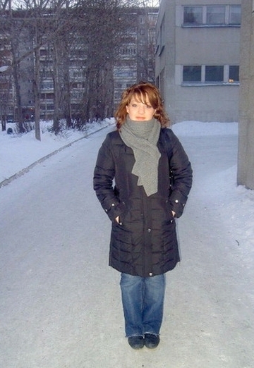Моя фотография - OLичKA, 35 из Екатеринбург (@140289)