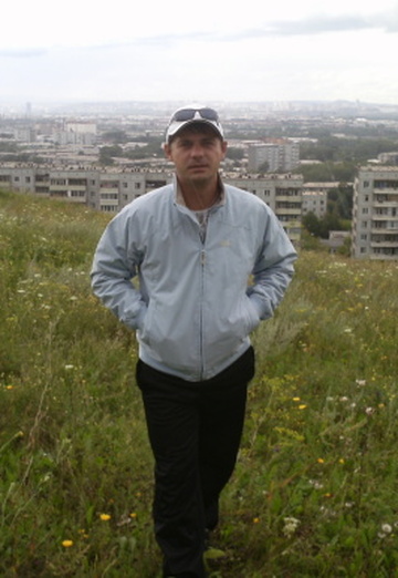 Моя фотография - Алексей, 52 из Красноярск (@aleksey58948)