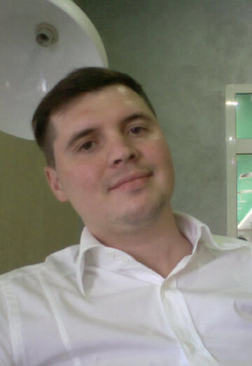 Моя фотография - Васек, 43 из Москва (@bazillmailru)