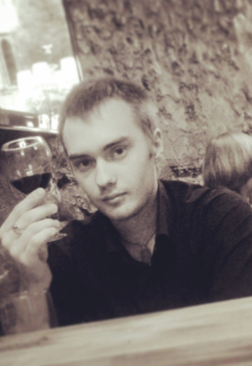 Моя фотография - Андрей, 32 из Днепр (@andrey121384)