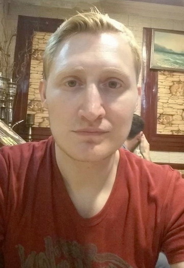 Моя фотография - Александр, 42 из Баку (@aleksandr111087)