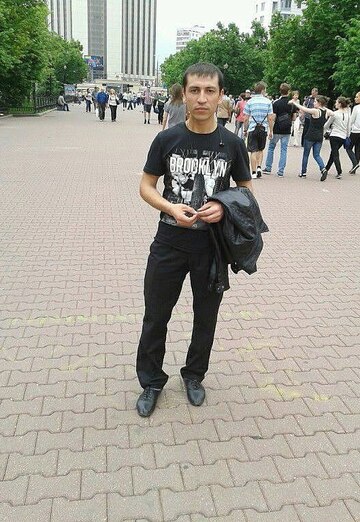 Моя фотография - Бахром, 36 из Санкт-Петербург (@bahrom973)