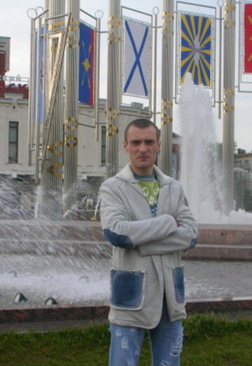 Моя фотография - Алексей, 43 из Люберцы (@123qwer-80)