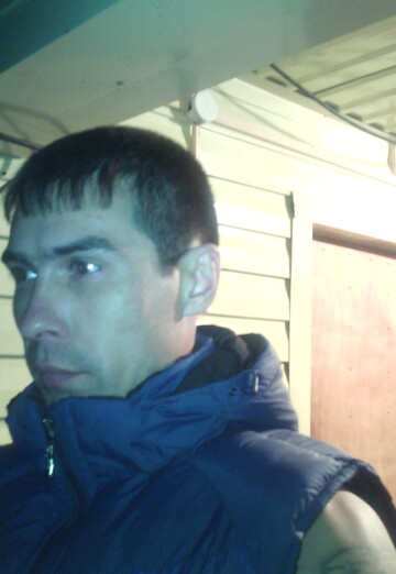 Моя фотография - Александр, 38 из Хабаровск (@aleksandr255784)