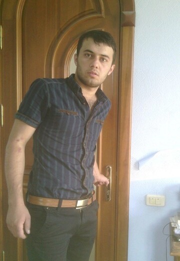 Моя фотография - Artur, 31 из Астрахань (@artur38034)
