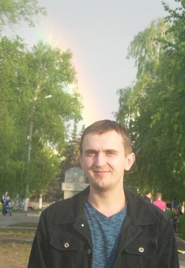 Моя фотография - Артём, 38 из Тольятти (@artem49220)