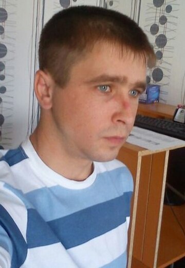Моя фотография - Алексей, 36 из Москва (@aleksey256147)