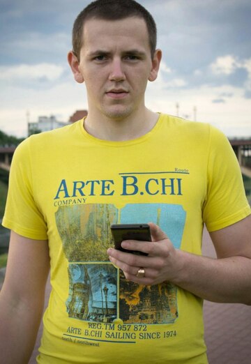 Моя фотография - Александр, 30 из Витебск (@aleksandr95146)