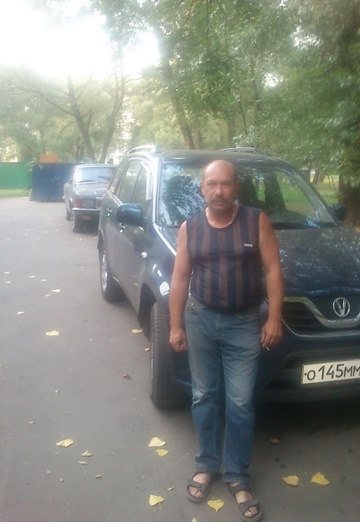 Моя фотография - Андрей, 56 из Москва (@andrey147044)