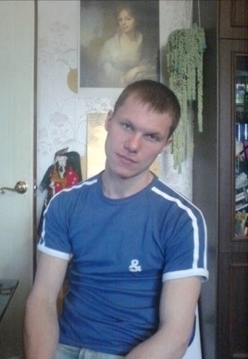 Моя фотография - Алексей, 41 из Москва (@ahil66)