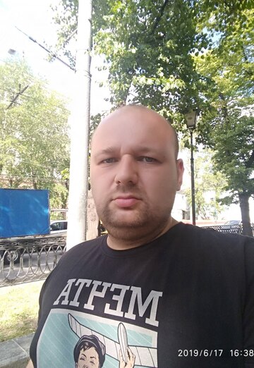 Моя фотография - Сергей, 42 из Москва (@badermak)