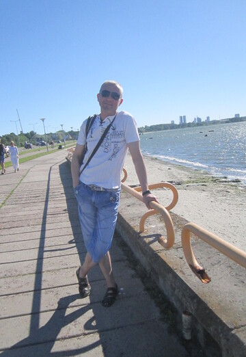 Моя фотография - Aleksandr, 51 из Таллин (@asilass)