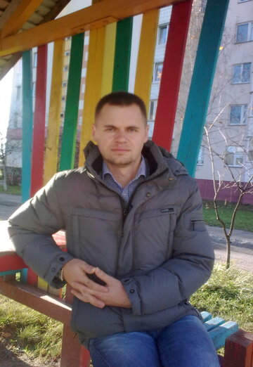 Моя фотография - Андрей, 45 из Минск (@andrey115840)