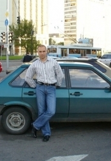 Моя фотография - Alex, 49 из Москва (@best1)