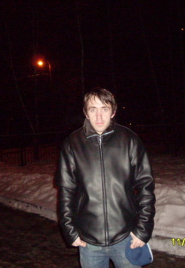 Моя фотография - Andrey, 40 из Москва (@andrey12-09)