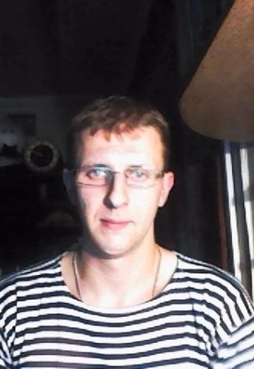 Моя фотография - Алексей, 38 из Симферополь (@aleksey68652)