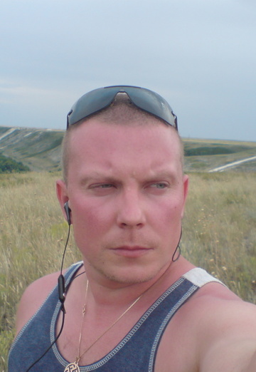 Моя фотография - александр, 43 из Волгоград (@chors88)