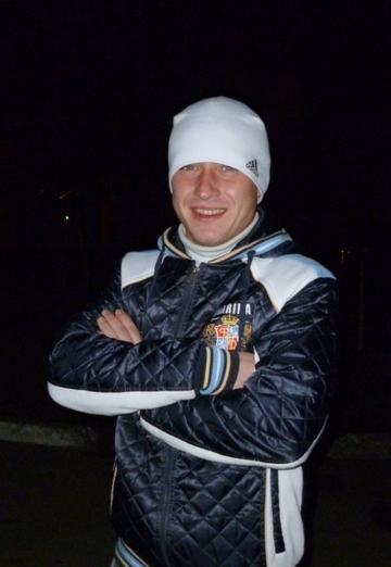Моя фотография - Андрей, 34 из Гродно (@andrey77131)