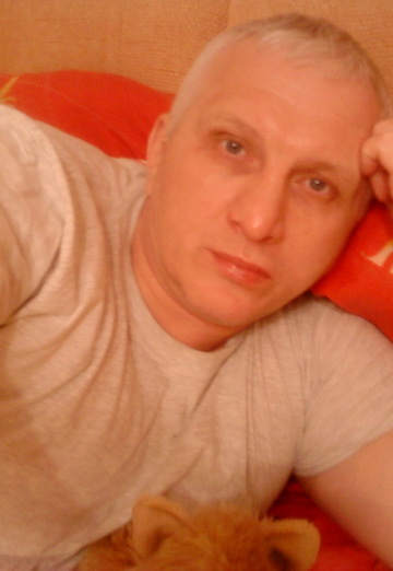 Моя фотография - александр, 58 из Москва (@aleksandr356370)