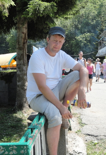 Моя фотография - Андрей, 47 из Москва (@andrey85012)