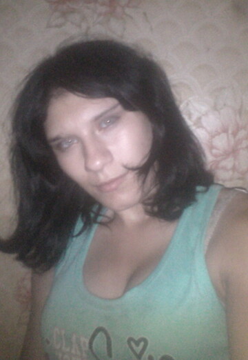 Моя фотография - Анастасия, 27 из Томск (@anastasiya54958)
