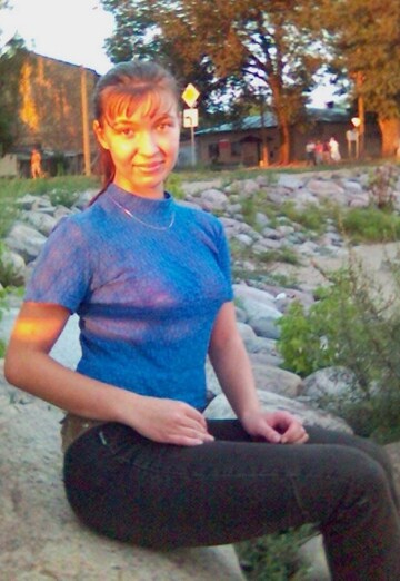 Моя фотография - Anastasija, 34 из Москва (@azure89)