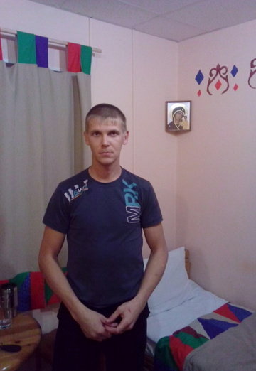 Моя фотография - Александр, 38 из Солнечногорск (@aleksandr134468)