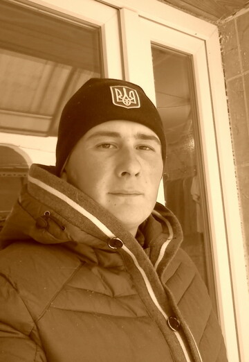 Моя фотография - Александр Пастушенко, 31 из Одесса (@aleksandrpastushenko)