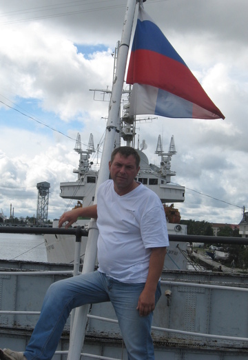 Моя фотография - александр, 47 из Саранск (@ancher13)