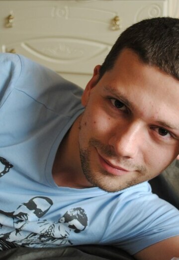 Моя фотография - Антон, 38 из Санкт-Петербург (@anton80764)